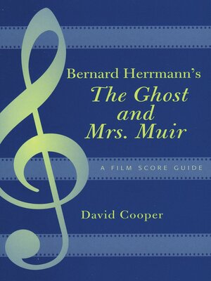 cover image of Bernard Herrmann's the Ghost and Mrs. Muir